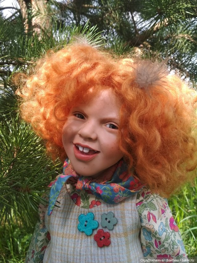 Последние деньки отпуска и... Любимые Цвергуши