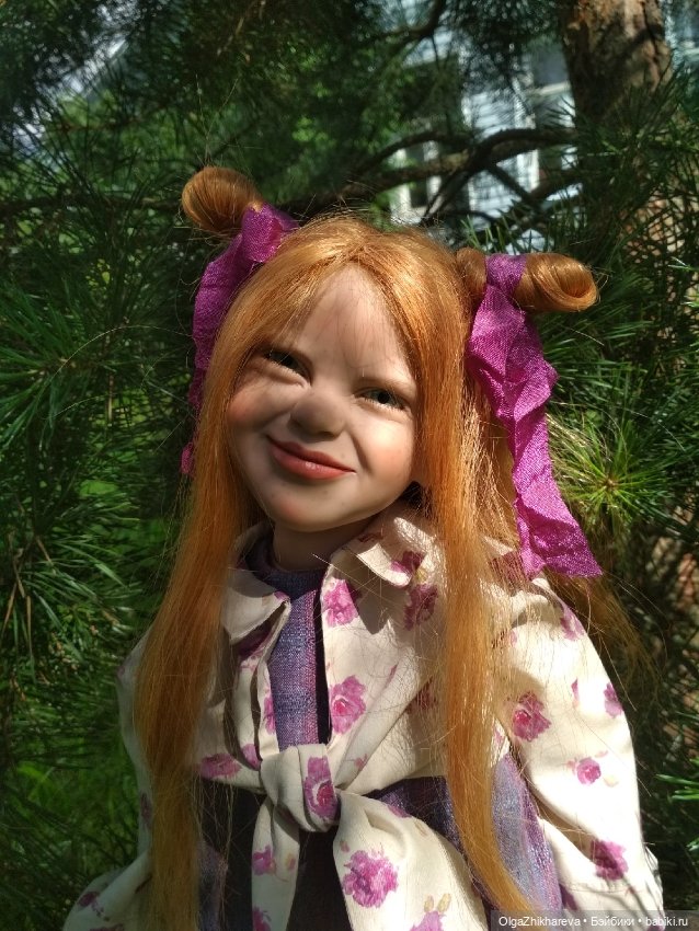 Последние деньки отпуска и... Любимые Цвергуши