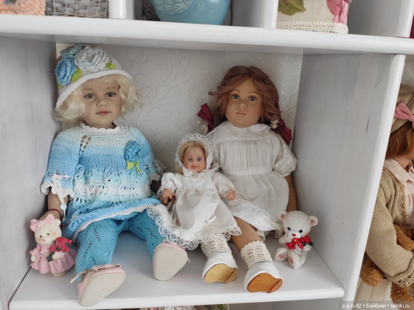 Мой кукольный мир — Домашние коллекции кукол: фото собраний