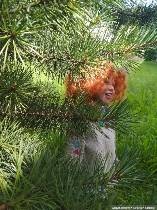 Последние деньки отпуска и... Любимые Цвергуши (фото 7)