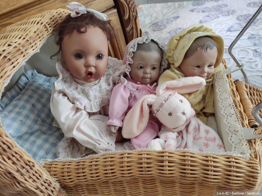 Мой кукольный мир — Домашние коллекции кукол: фото собраний (фото 4)