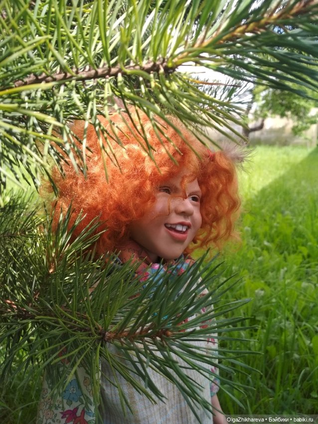 Последние деньки отпуска и... Любимые Цвергуши (фото 4)