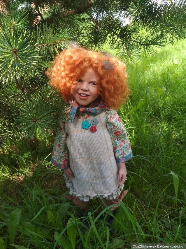 Последние деньки отпуска и... Любимые Цвергуши