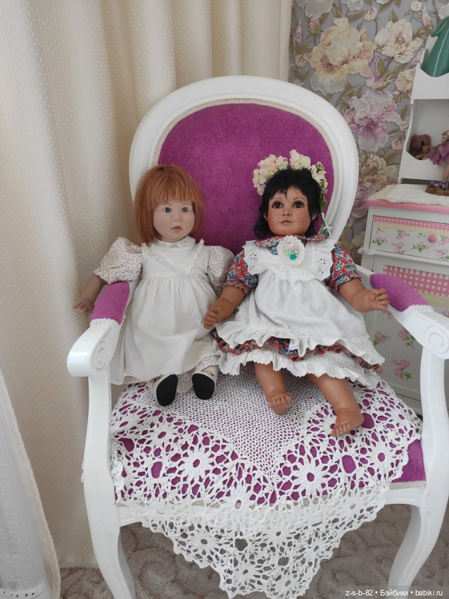 Мой кукольный мир — Домашние коллекции кукол: фото собраний