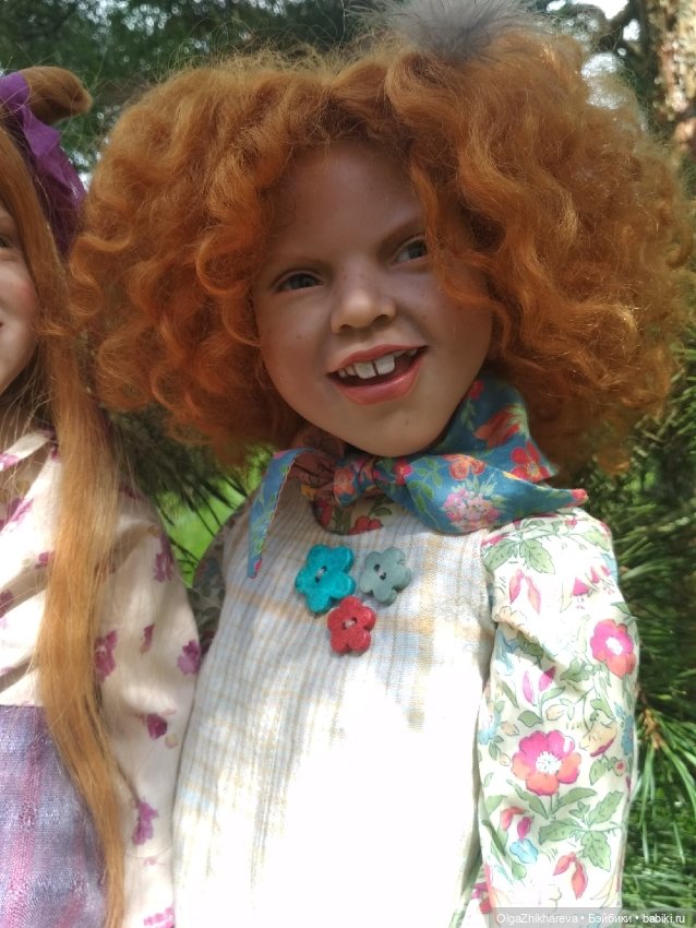 Последние деньки отпуска и... Любимые Цвергуши