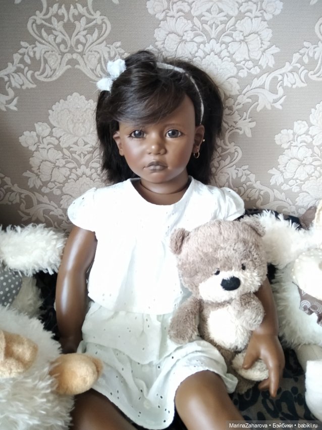 Давайте знакомиться... или МОЯ "Шоколадная сказка" №19 (фото 4)