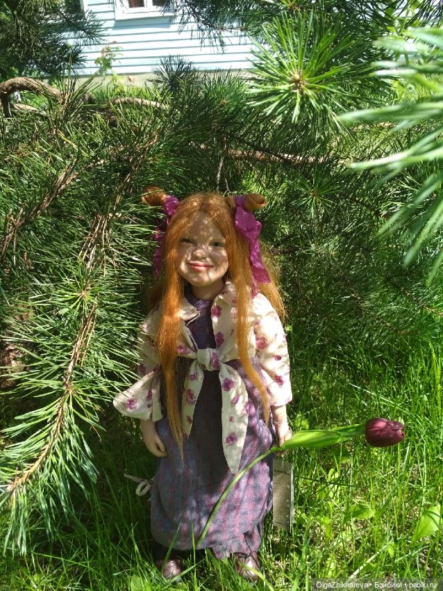 Последние деньки отпуска и... Любимые Цвергуши (фото 8)