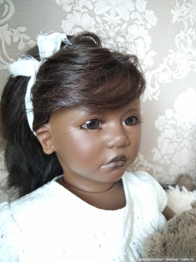 Давайте знакомиться... или МОЯ "Шоколадная сказка" №19 (фото 3)