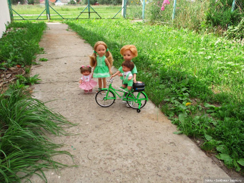 Пополнение ясельной группы