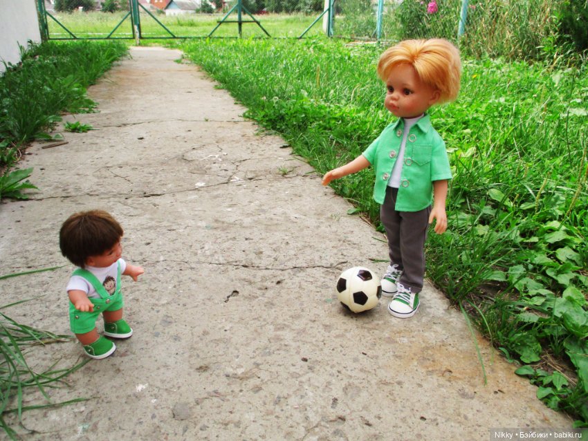 Пополнение ясельной группы