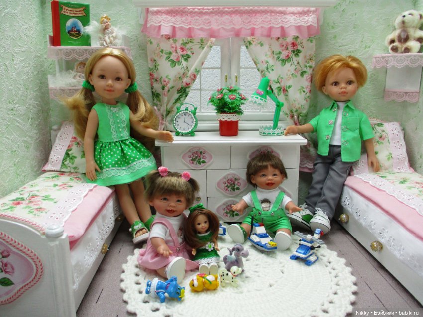 Пополнение ясельной группы (фото 3)