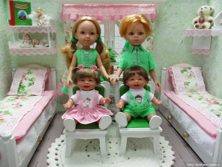 Пополнение ясельной группы (фото 9)