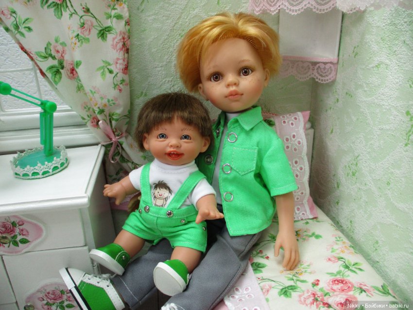 Пополнение ясельной группы (фото 6)