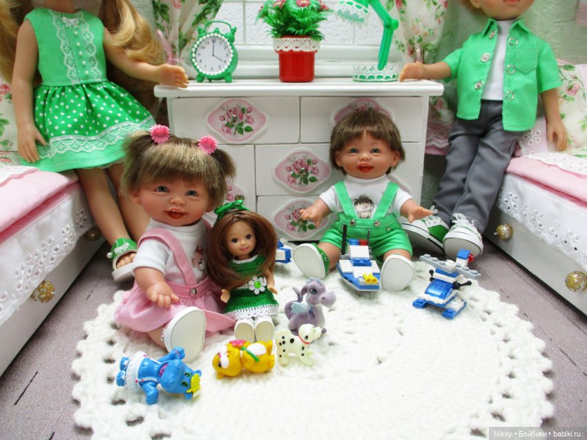 Пополнение ясельной группы (фото 4)