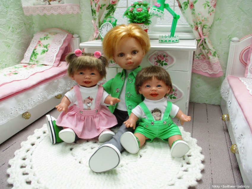 Пополнение ясельной группы (фото 8)