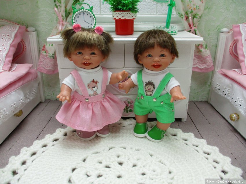 Пополнение ясельной группы (фото 2)