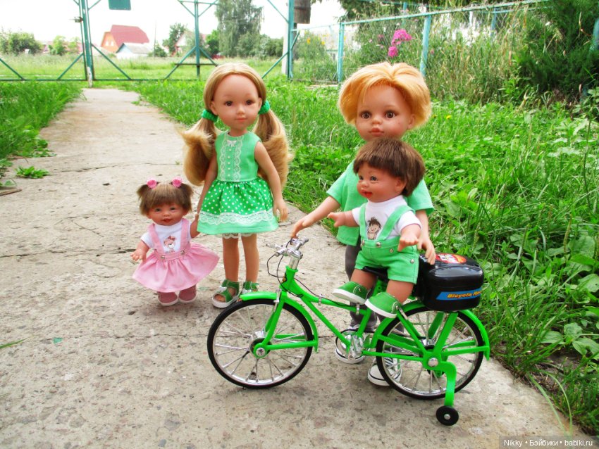 Пополнение ясельной группы