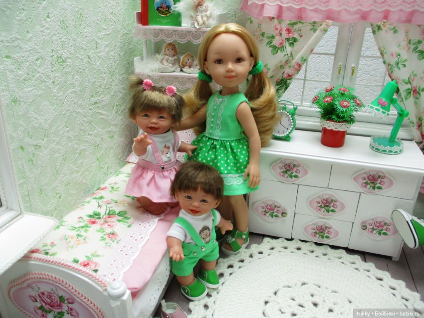 Пополнение ясельной группы (фото 7)