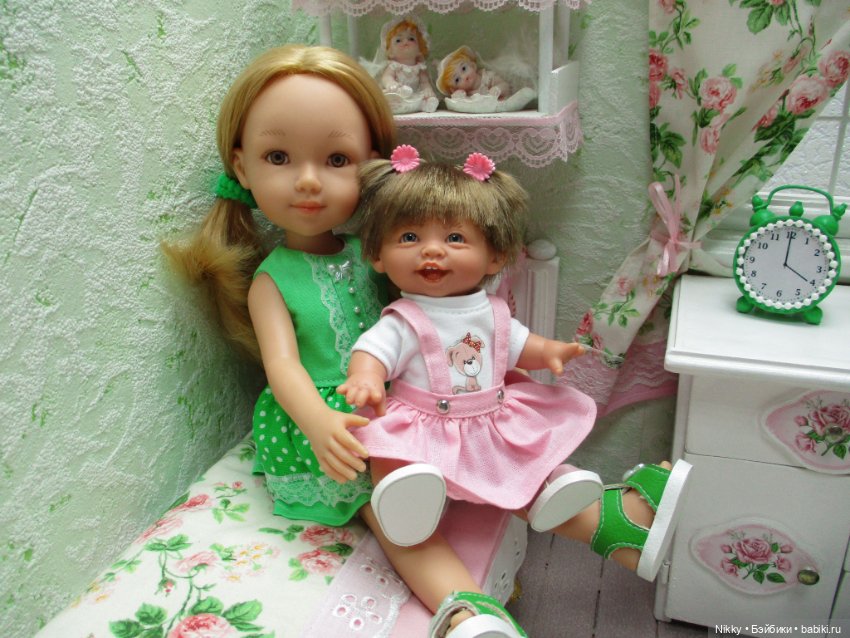 Пополнение ясельной группы (фото 5)