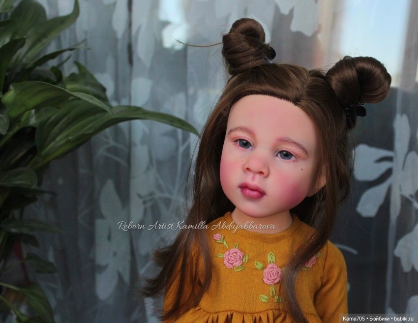 Эмилия Gotz — Куклы Gotz (Готц): Ханна (фото 10)