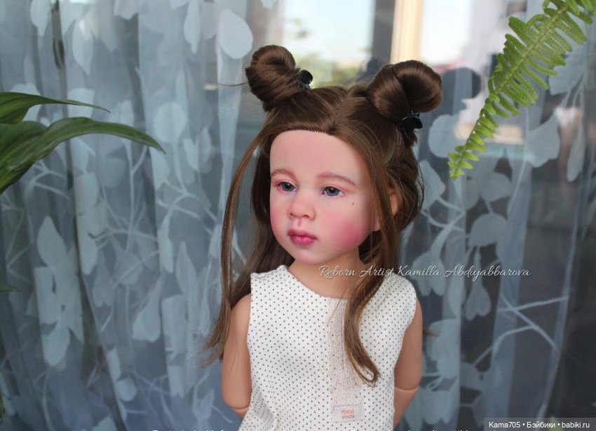 Эмилия Gotz — Куклы Gotz (Готц): Ханна (фото 2)