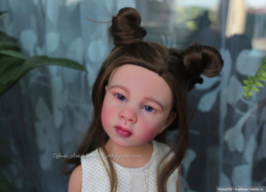 Эмилия Gotz — Куклы Gotz (Готц): Ханна (фото 7)