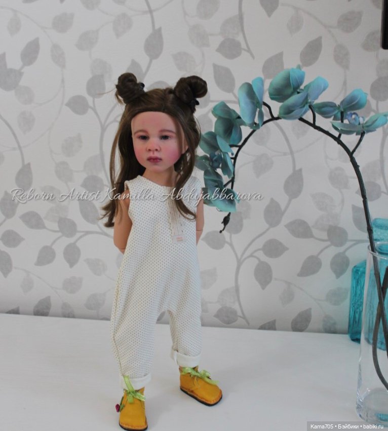 Эмилия Gotz — Куклы Gotz (Готц): Ханна