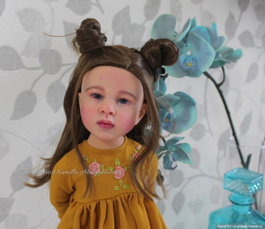 Эмилия Gotz — Куклы Gotz (Готц): Ханна