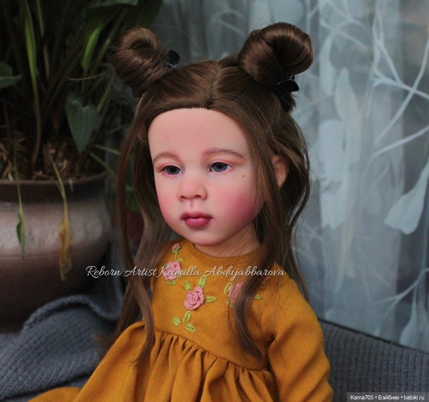 Эмилия Gotz — Куклы Gotz (Готц): Ханна