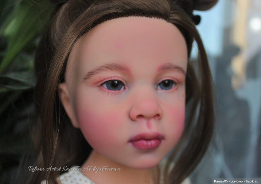 Эмилия Gotz — Куклы Gotz (Готц): Ханна (фото 6)