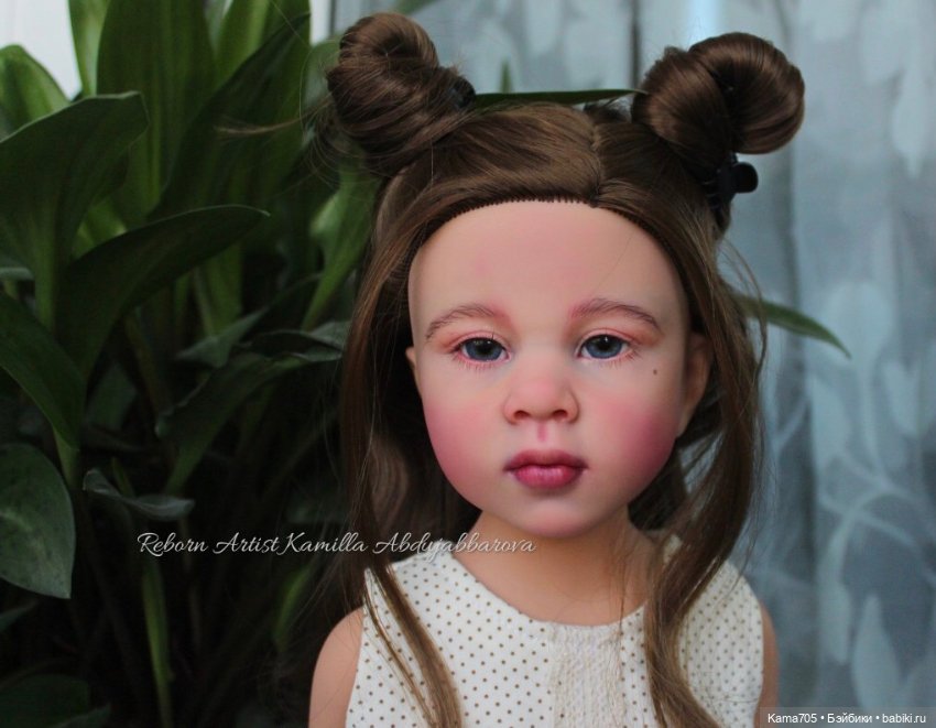 Эмилия Gotz — Куклы Gotz (Готц): Ханна (фото 5)