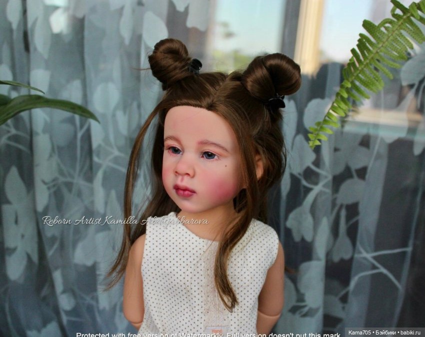 Эмилия Gotz — Куклы Gotz (Готц): Ханна (фото 3)
