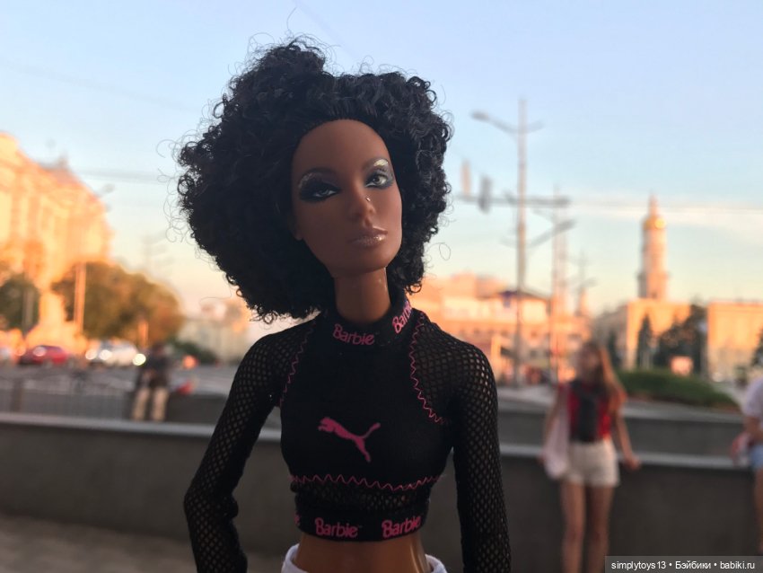 И вновь Нишель и Харьков — Гибриды шарнирных кукол (не БЖД): подбор тела