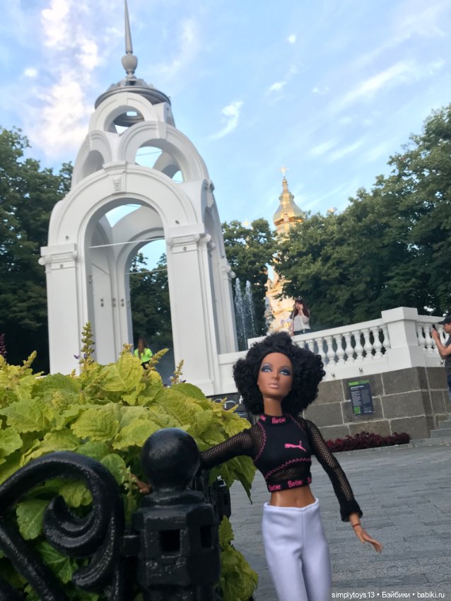 И вновь Нишель и Харьков — Гибриды шарнирных кукол (не БЖД): подбор тела