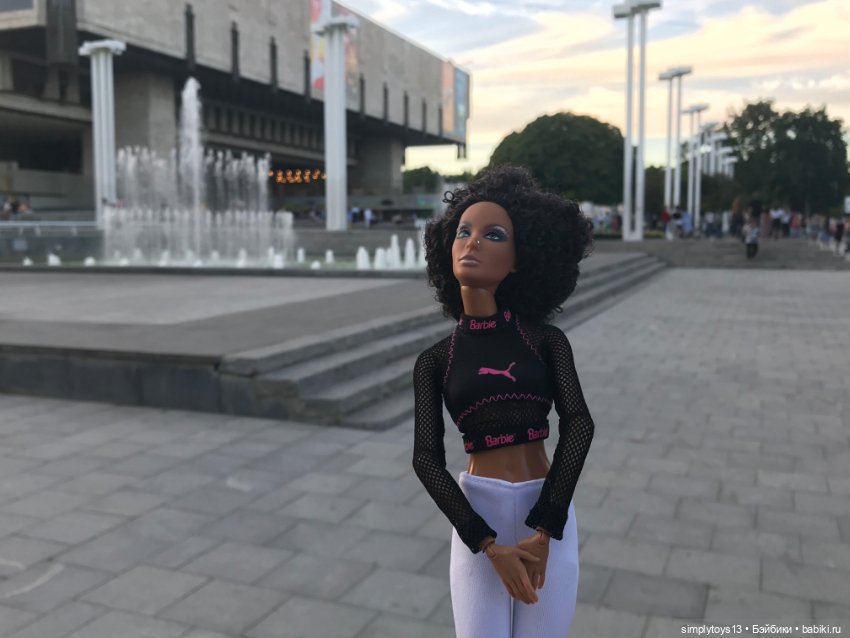 И вновь Нишель и Харьков — Гибриды шарнирных кукол (не БЖД): подбор тела