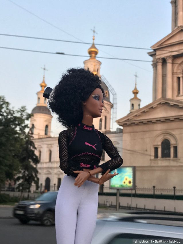 И вновь Нишель и Харьков — Гибриды шарнирных кукол (не БЖД): подбор тела