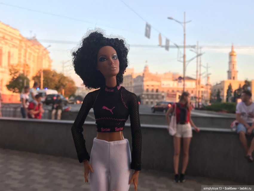 И вновь Нишель и Харьков — Гибриды шарнирных кукол (не БЖД): подбор тела