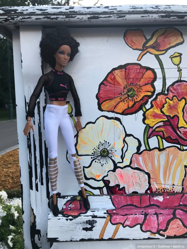 И вновь Нишель и Харьков — Гибриды шарнирных кукол (не БЖД): подбор тела