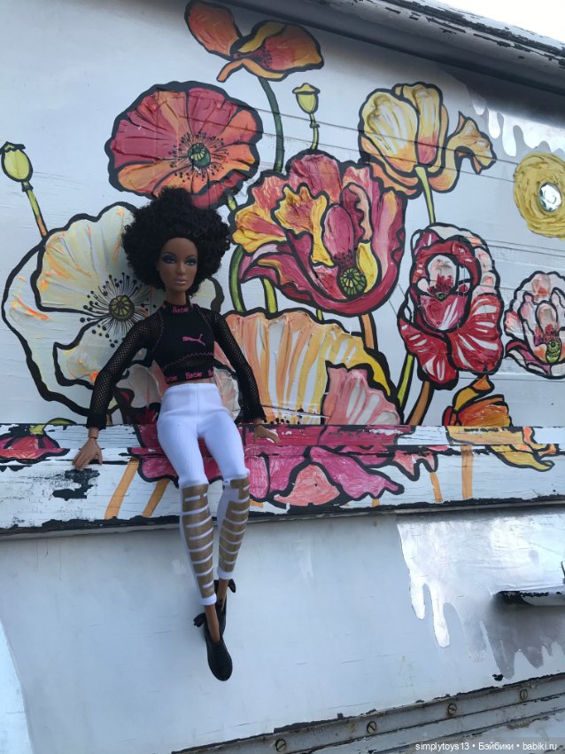 И вновь Нишель и Харьков — Гибриды шарнирных кукол (не БЖД): подбор тела (фото 2)