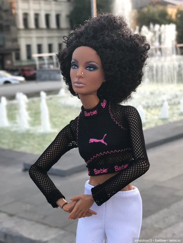 И вновь Нишель и Харьков — Гибриды шарнирных кукол (не БЖД): подбор тела