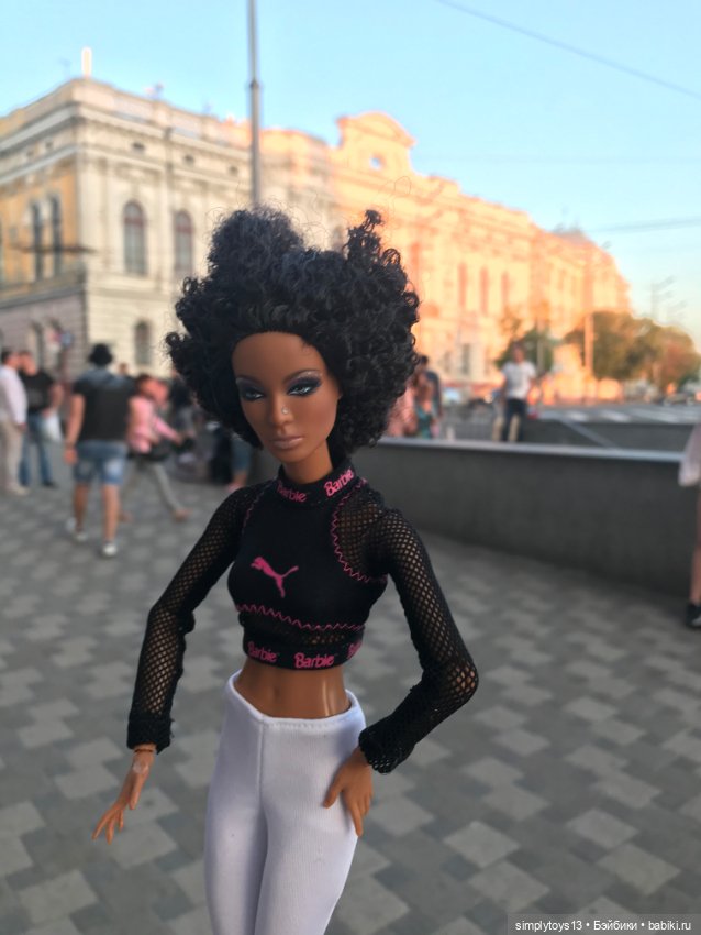 И вновь Нишель и Харьков — Гибриды шарнирных кукол (не БЖД): подбор тела