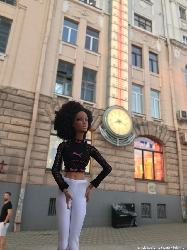 И вновь Нишель и Харьков — Гибриды шарнирных кукол (не БЖД): подбор тела