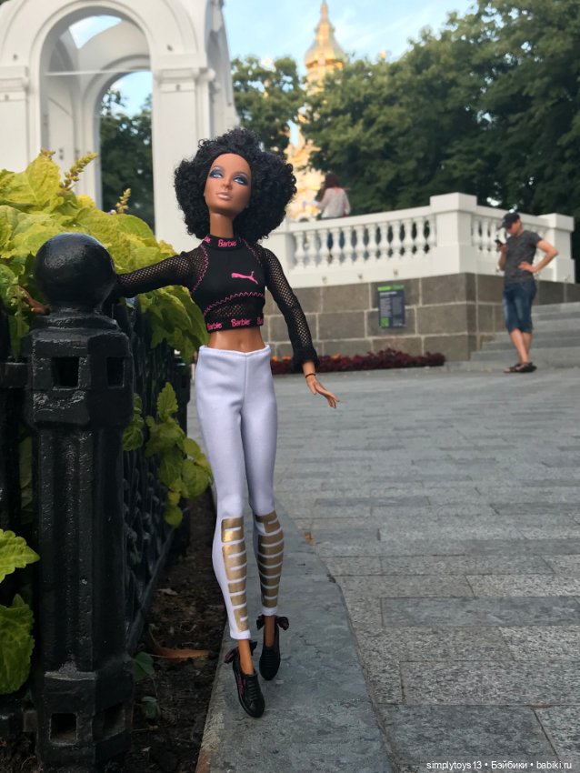 И вновь Нишель и Харьков — Гибриды шарнирных кукол (не БЖД): подбор тела