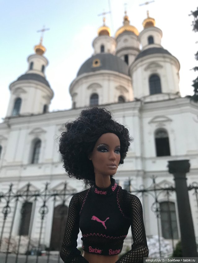 И вновь Нишель и Харьков — Гибриды шарнирных кукол (не БЖД): подбор тела