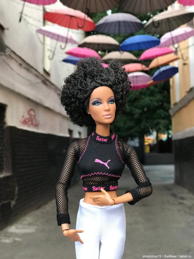 И вновь Нишель и Харьков — Гибриды шарнирных кукол (не БЖД): подбор тела