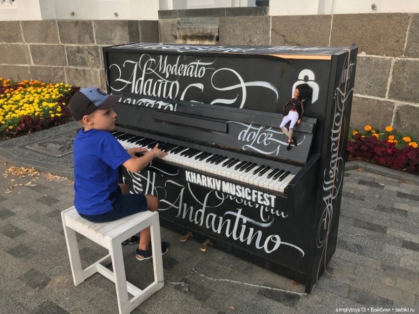 И вновь Нишель и Харьков — Гибриды шарнирных кукол (не БЖД): подбор тела