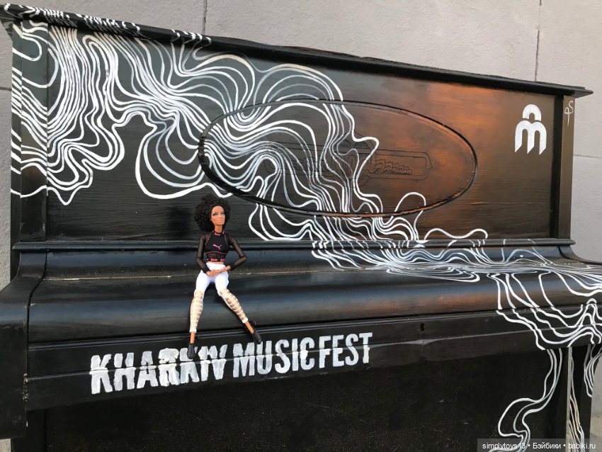 И вновь Нишель и Харьков — Гибриды шарнирных кукол (не БЖД): подбор тела