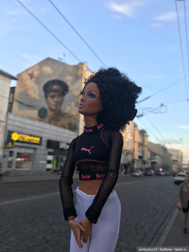 И вновь Нишель и Харьков — Гибриды шарнирных кукол (не БЖД): подбор тела