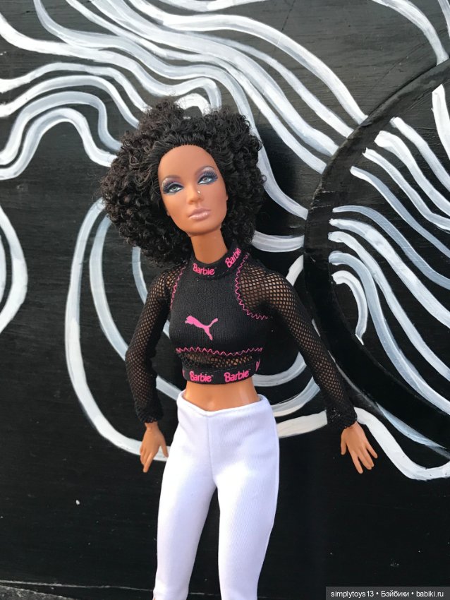 И вновь Нишель и Харьков — Гибриды шарнирных кукол (не БЖД): подбор тела