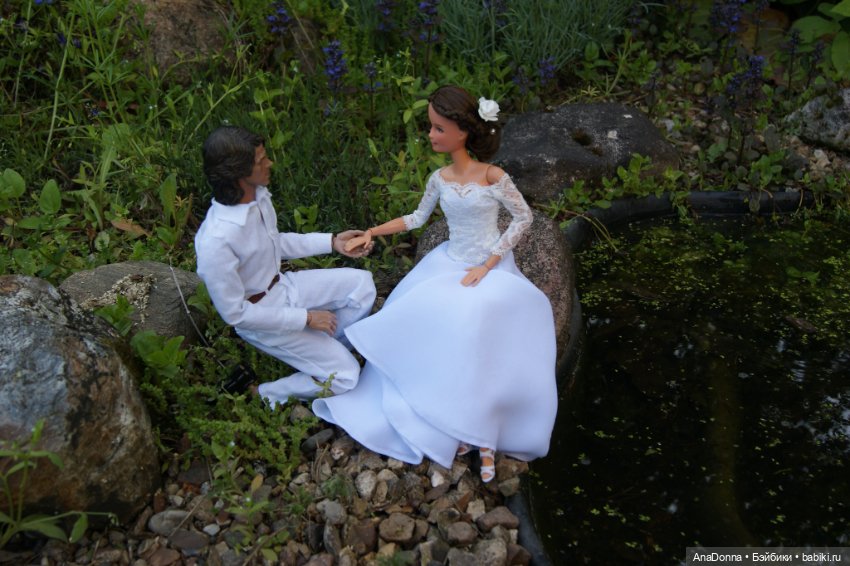 Миссис Бэйбики-2020. Фотосессия Таировых в стиле love story (фото 4)